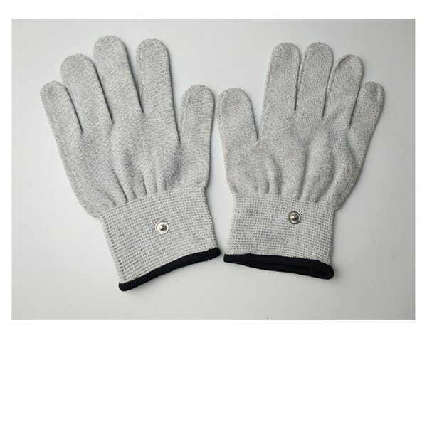 Physiotherapy Gloves Manufacturer - Health Conductive Stimulation Tens Unit for Hand Massage