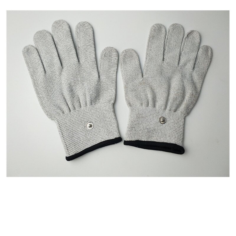 Physiotherapy Gloves Manufacturer - Health Conductive Stimulation Tens Unit for Hand Massage