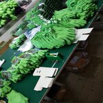 Dish Washing Gloves Manufacturer - Oil Absorption Bamboo Magic Kitchen Cleaning