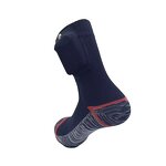Heating Socks Manufacturer - Rechargeable Waterproof Knitted Moisture Wicking Winter Warm