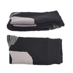 Winter Socks Manufacturer - Custom Logo Digital Printing Waterproof Thick Knitted Crew with Bottom