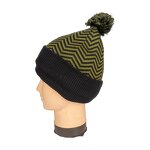 Jacquard Hat Manufacturer - for Adults Street Trend Cold Caps with 3D Digital Embroidery