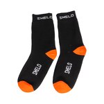 Sports Socks Manufacturer - Unisex Custom Logo Breathable Knitted Winter Crew Waterproof Cuff