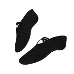 Sports Socks Manufacturer - Unisex Non-Slip Spandex/Cotton Striped Yoga Pilates Fitness Dance Gym