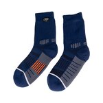 Sports Socks Manufacturer - Custom Anti-Slip Thick Knitted Waterproof Winter Spandex Hand Drawn