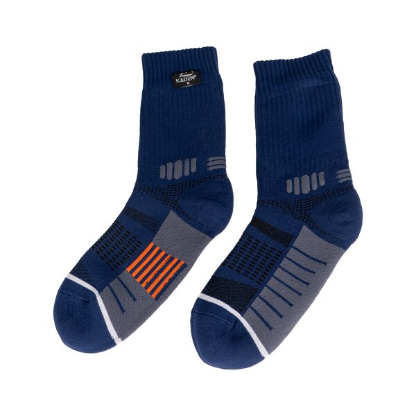 Sports Socks Manufacturer - Custom Anti-Slip Thick Knitted Waterproof Winter Spandex Hand Drawn