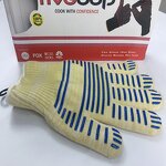 Oven Mitts Manufacturer - Silicone Anti-Slip Safety for Cooking Heat Resistant Oven Usage