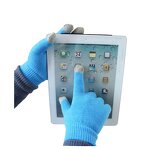 Touch Screen Gloves Manufacturer - Wholesale Custom Winter Acrylic Cheap Outdoor Suitable