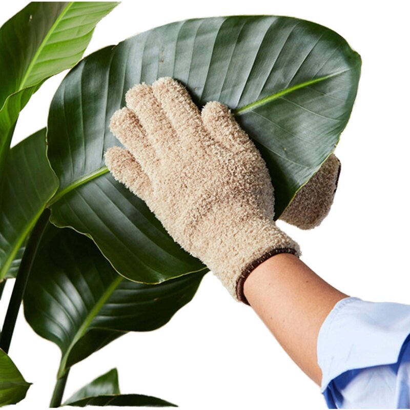 Cleaning Gloves Manufacturer - Household Made of Microfiber Polyester for Cleaning Work
