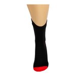 Sports Socks Manufacturer - Unisex Custom Logo Breathable Thick Knitted Eco-Friendly