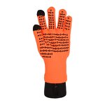 Safety Gloves Manufacturer - Hi-Vis Orange UHMWPE Cut-Resistant Touchscreen Powder-free Breathable