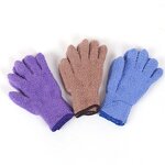 Cleaning Gloves Manufacturer - Household Made of Microfiber Polyester for Cleaning Work