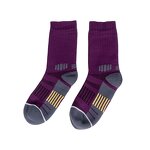 Sports Socks Manufacturer - Custom Kids Outdoor Winter Waterproof Spandex Thick Anti-Slip Hand Drawn