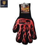 Heat Resistant Gloves Manufacturer - Extreme for Kitchen Oven BBQ Grill & Cooking