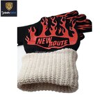Heat Resistant Gloves Manufacturer - Extreme for Kitchen Oven BBQ Grill & Cooking