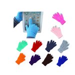 Touch Screen Gloves Manufacturer - Wholesale Custom Winter Acrylic Cheap Outdoor Suitable