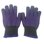 Heat Resistant Gloves Manufacturer - Cotton for Hair Styling Anti-Burn Flat Iron and Curling