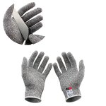 Safety Gloves Manufacturer - Level 5 Cut Resistant Food Grade for Kitchen Hand Protection