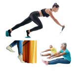 Yoga Socks Manufacturer - PVC Dots Exercise Rubber Coating Slip Resistant for Barre Pilates