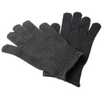 Safety Gloves Manufacturer - Black Cut-Resistant Work