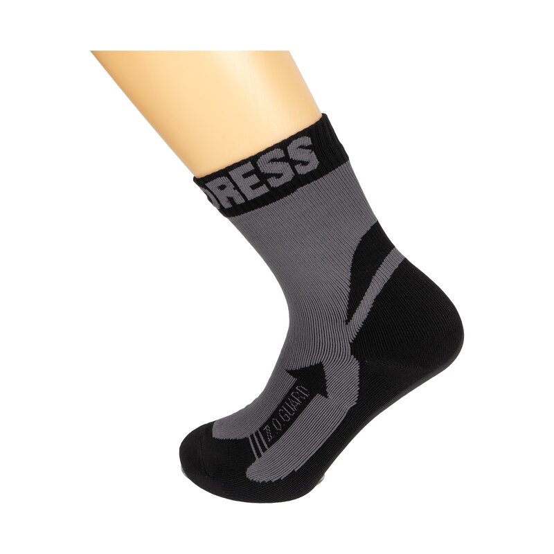 Sports Socks Manufacturer - Custom Kids Outdoor Winter Waterproof Spandex Thick Anti-Slip Quick Dry