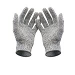 Safety Gloves Manufacturer - Level 5 Cut Resistant Food Grade for Kitchen Hand Protection