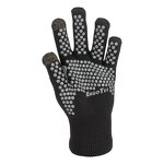 Waterproof Gloves Manufacturer - Three-Layer with Silicone Print Protection Cotton Liner for Warmth