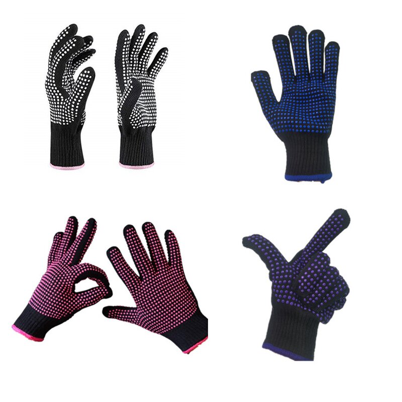 Heat Resistant Gloves Manufacturer - Fashion for Daily Life & Hair Styling Hand Protection