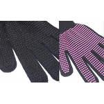 Heat Resistant Gloves Manufacturer - Curling Iron Hair Straightener Anti-slip Gel Heat Insulation