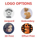 Socks Manufacturer - Men's Custom Logo Crew Knee High Jacquard Print Cotton No Show Ankle