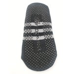 Gym Socks Manufacturer - Women's Non-Slip Sport Yoga Pilates Dance Grip with Bottom Logo