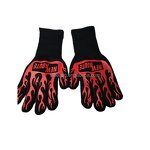 Heat Resistant Gloves Manufacturer - Extreme for Kitchen Oven BBQ Grill & Cooking