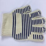 Oven Mitts Manufacturer - Silicone Anti-Slip Safety for Cooking Heat Resistant Oven Usage