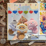 Plush Toy Keychain Manufacturer - Super Soft Eco-Friendly PP Cotton Customizable