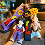 Keychain Manufacturer - Monkey King Dragons Ball Cartoon PVC Dripping Glue Pendant
