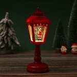 Christmas Night Light Manufacturer - Glowing Music Table Lamp Decoration Gift