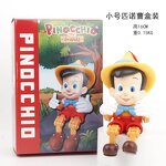Action Figure Manufacturer - Small Pinocchio Boy Crayon Shin-chan Anime Toy
