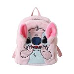 School Backpack Manufacturer - Children Kindergarten Cartoon Stitch Plush Bags