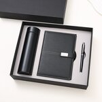 Smart Thermos Set Manufacturer - Notebook Gift Box Business Corporate Cultural Set
