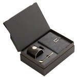 Corporate Gift Set Manufacturer - Promotional Logo Handmade Ceramic Mug Notebook