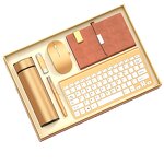 Business Gift Set Manufacturer - Custom Logo Corporate Souvenirs for Annual Meeting