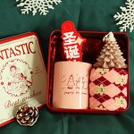 Scented Wax Gift Set Manufacturer - Christmas Birthday Heartwarming Present for Women