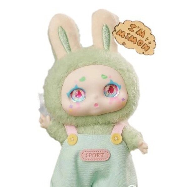 Plush Blind Box Manufacturer - Kimmon Dream Bio Hand-made Cute New Year Gift