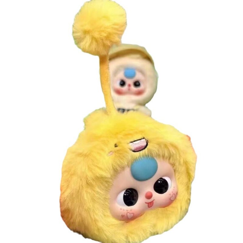 Plush Blind Box Manufacturer - Baby Three-Year-Old Romantic Ocean Series Cute Doll