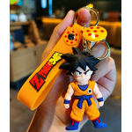 Keychain Manufacturer - Monkey King Dragons Ball Cartoon PVC Dripping Glue Pendant