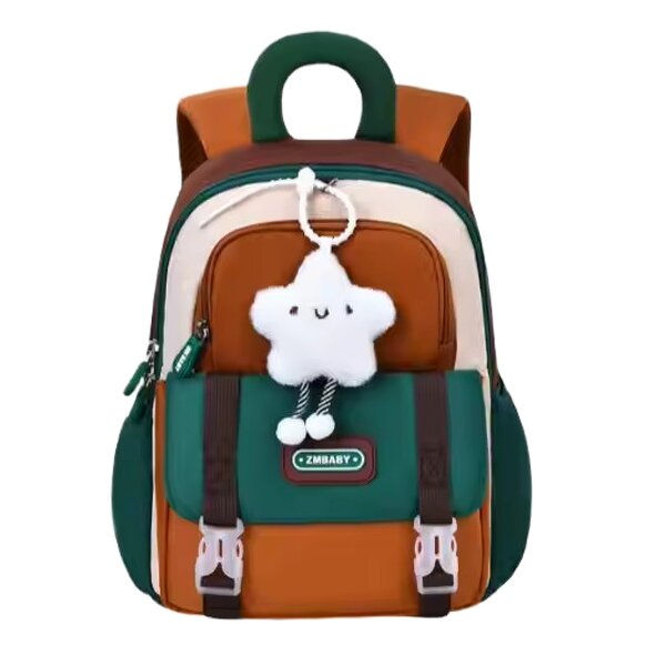 Kids Backpack Manufacturer - Cartoon Pattern School Bag for Boys Girls Infants