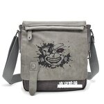 Cross-body Bag Manufacturer - Anime Cartoon Large Capacity Travel Canvas Pu