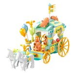 Building Block Set Manufacturer - Capybara Fantasy Park Cartoon Anime Figure