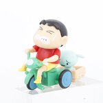 Action Figure Manufacturer - 4 Products Sports Japanese Anime Crayon Shin-chan