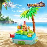 Building Block Set Manufacturer - Capybara 8 in 1 Cartoon Anime Fashion Figure